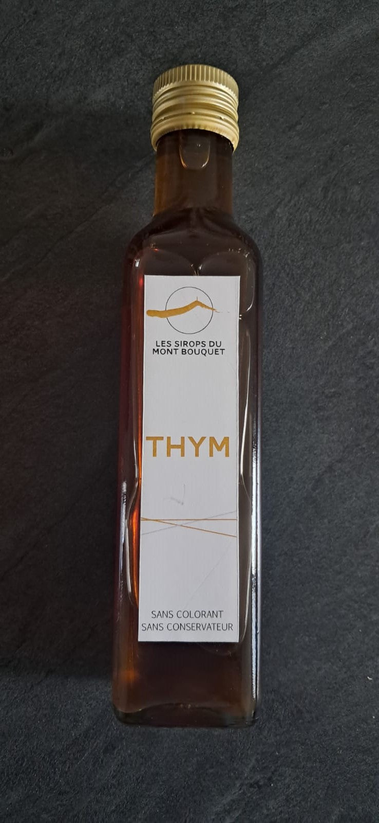 Sirop de Thym