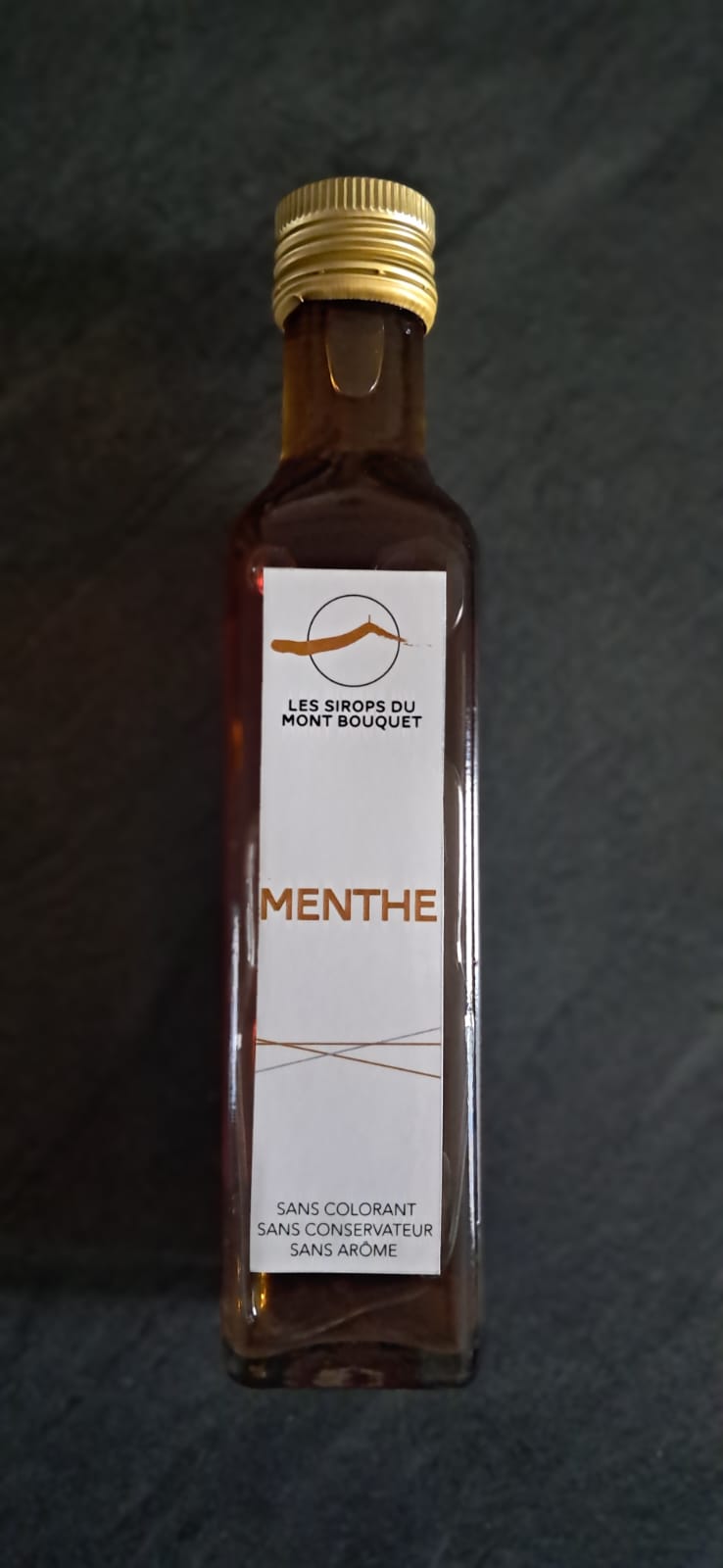 Sirop de Menthe