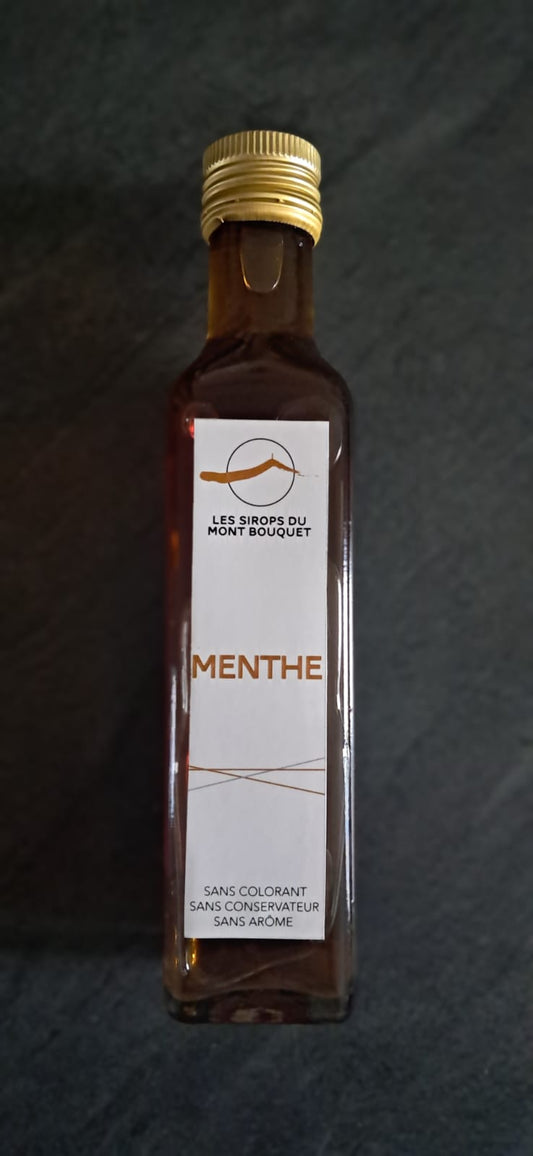 Sirop de Menthe