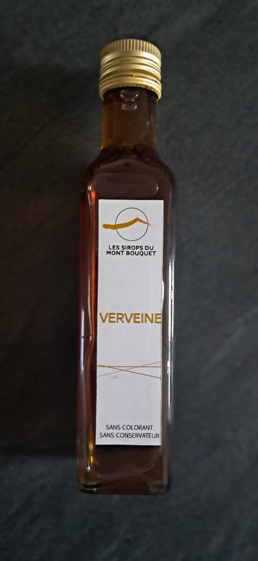 Sirop de Verveine