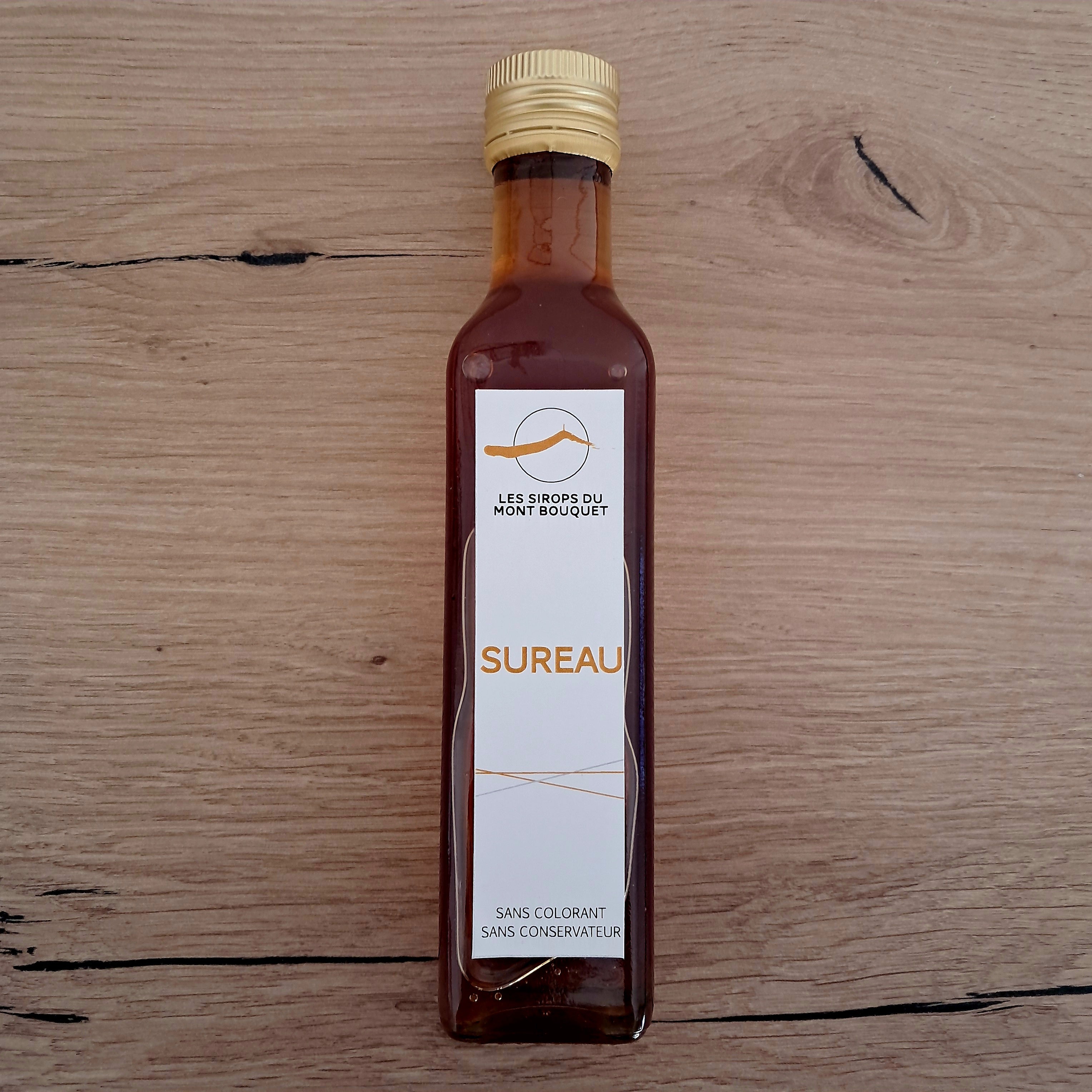Sirop de Sureau