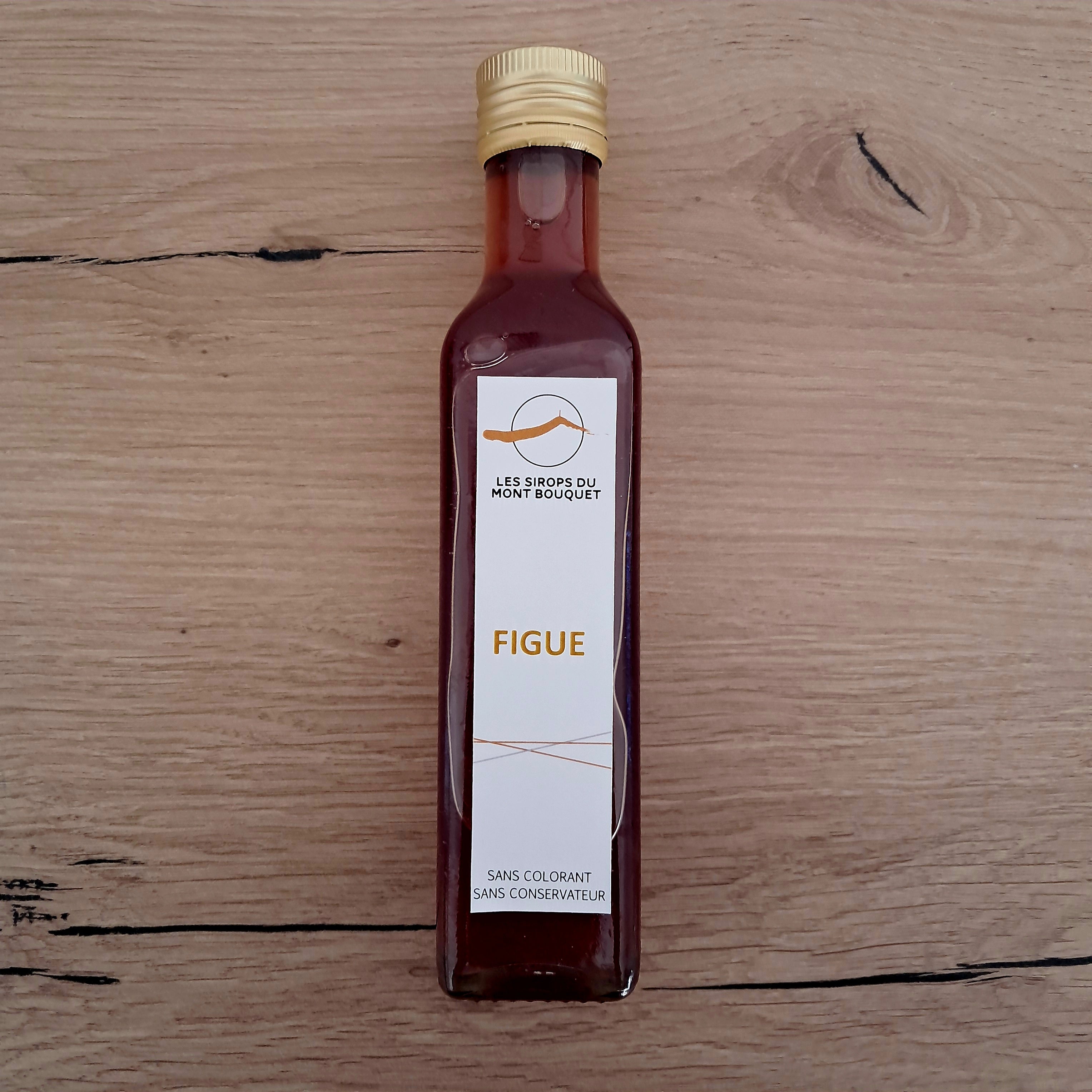 Sirop de Figue