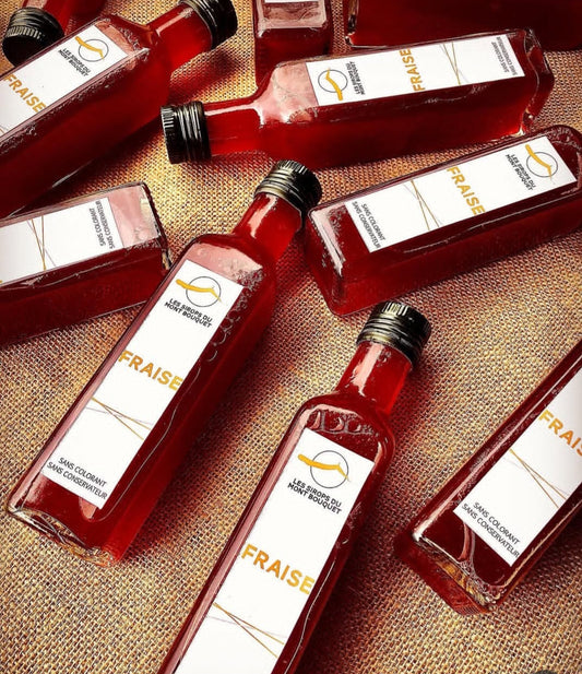 Sirop de Verveine