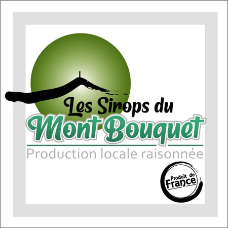 LES SIROPS DU MONT BOUQUET