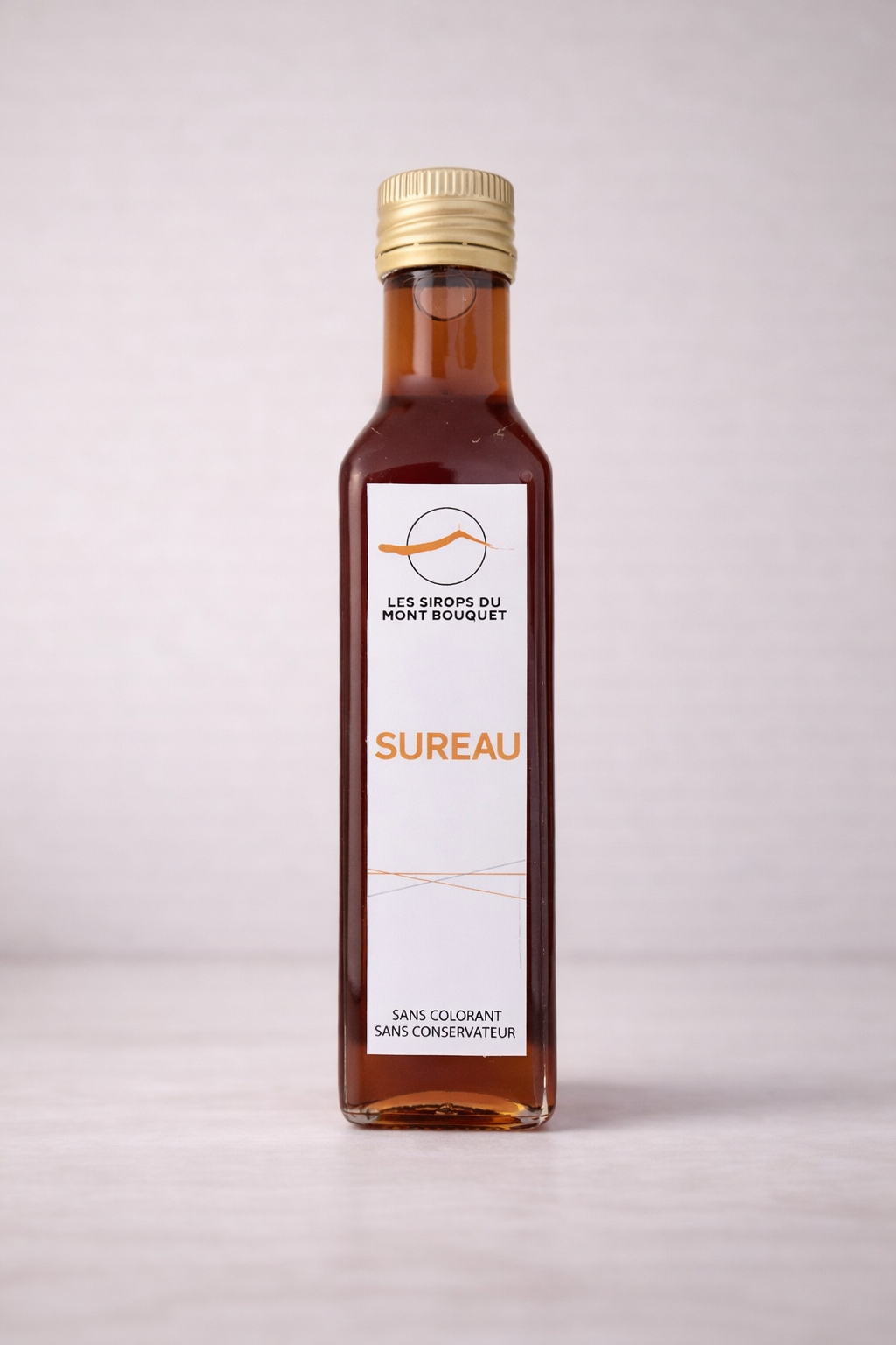 Sirop de Sureau