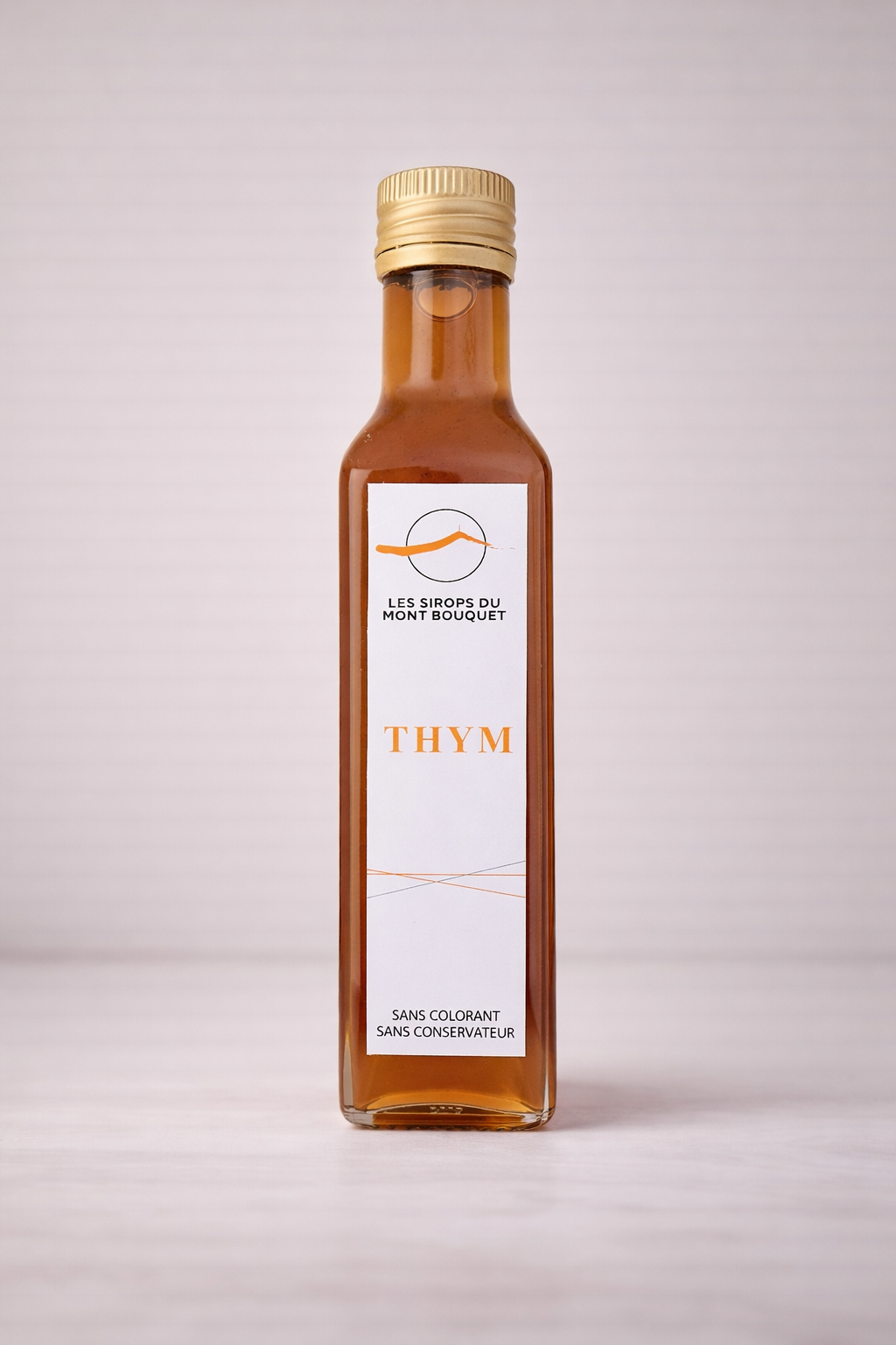 Sirop de Thym